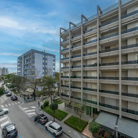 Apartmán Guesthost - Raggio Dello Scirocco - Lignano Pineta Lignano Sabbiadoro
